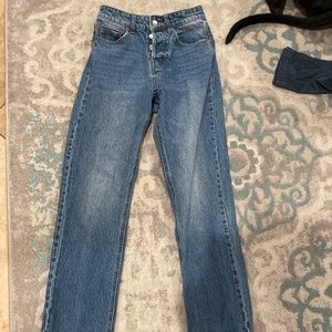 H&M jeans